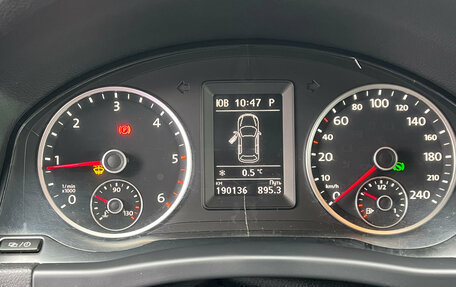 Volkswagen Tiguan I, 2013 год, 1 350 000 рублей, 12 фотография
