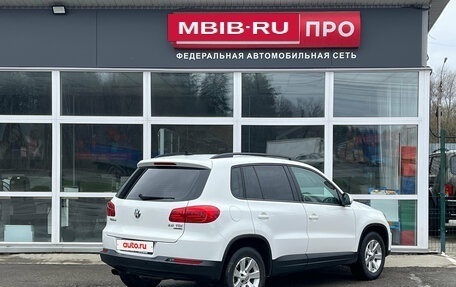 Volkswagen Tiguan I, 2013 год, 1 350 000 рублей, 2 фотография