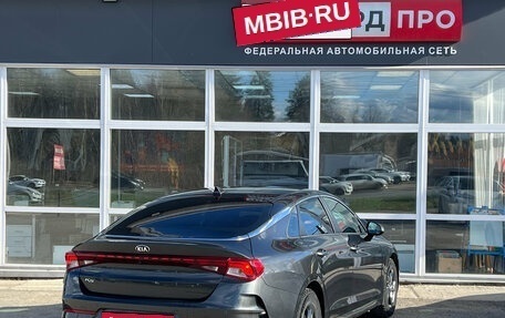 KIA K5, 2021 год, 2 200 000 рублей, 4 фотография