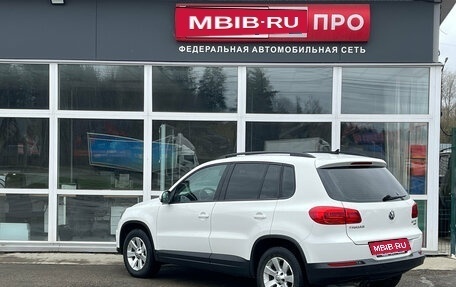 Volkswagen Tiguan I, 2013 год, 1 350 000 рублей, 4 фотография