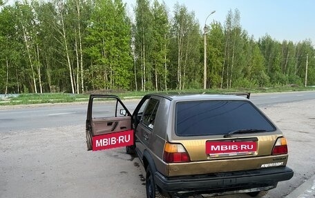 Volkswagen Golf II, 1986 год, 80 000 рублей, 12 фотография