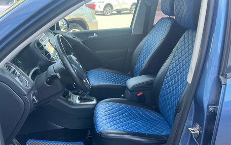 Volkswagen Tiguan I, 2013 год, 1 200 000 рублей, 5 фотография