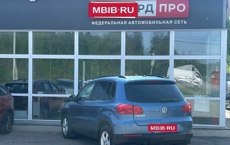 Volkswagen Tiguan I, 2013 год, 1 200 000 рублей, 3 фотография