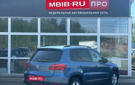 Volkswagen Tiguan I, 2013 год, 1 200 000 рублей, 4 фотография
