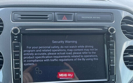 Volkswagen Tiguan I, 2013 год, 1 200 000 рублей, 17 фотография