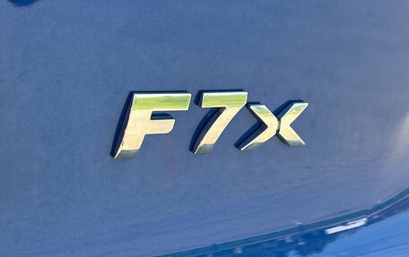 Haval F7x I, 2022 год, 2 100 000 рублей, 6 фотография