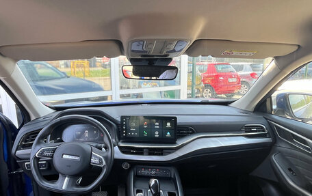 Haval F7x I, 2022 год, 2 100 000 рублей, 9 фотография