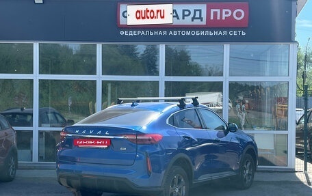 Haval F7x I, 2022 год, 2 100 000 рублей, 4 фотография