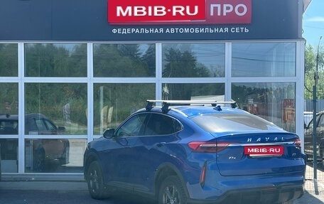 Haval F7x I, 2022 год, 2 100 000 рублей, 3 фотография
