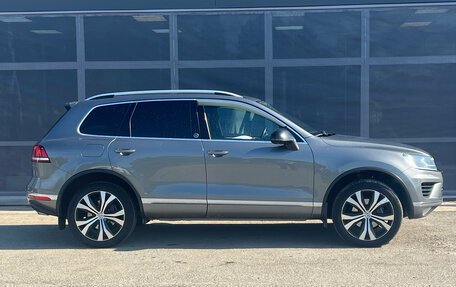 Volkswagen Touareg III, 2017 год, 2 600 000 рублей, 4 фотография