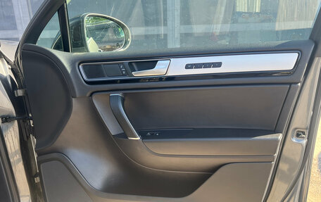 Volkswagen Touareg III, 2017 год, 2 600 000 рублей, 37 фотография