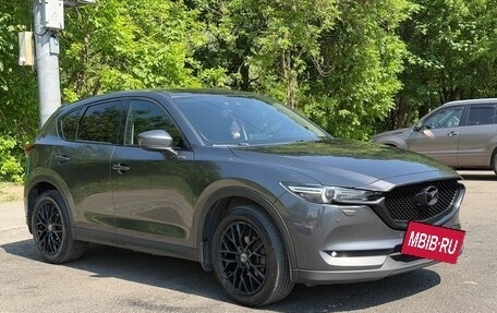 Mazda CX-5 II, 2018 год, 2 900 000 рублей, 5 фотография