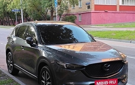 Mazda CX-5 II, 2018 год, 2 900 000 рублей, 11 фотография