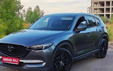 Mazda CX-5 II, 2018 год, 2 900 000 рублей, 2 фотография