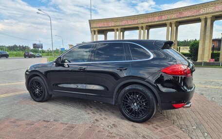 Porsche Cayenne III, 2010 год, 2 300 000 рублей, 7 фотография