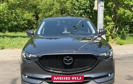 Mazda CX-5 II, 2018 год, 2 900 000 рублей, 4 фотография