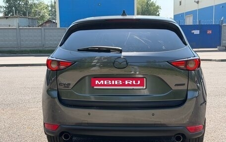 Mazda CX-5 II, 2018 год, 2 900 000 рублей, 8 фотография