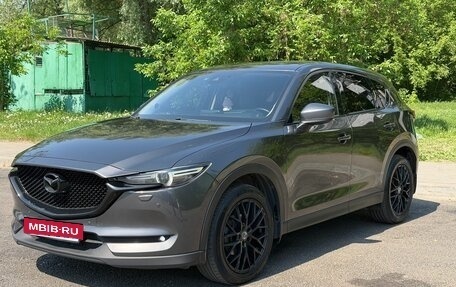Mazda CX-5 II, 2018 год, 2 900 000 рублей, 3 фотография