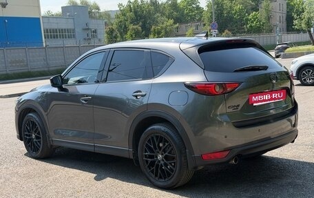 Mazda CX-5 II, 2018 год, 2 900 000 рублей, 9 фотография