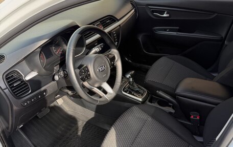 KIA Rio IV, 2019 год, 1 320 000 рублей, 4 фотография