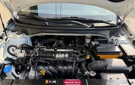 KIA Rio IV, 2019 год, 1 320 000 рублей, 3 фотография