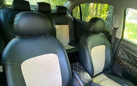 Skoda Superb III рестайлинг, 2005 год, 420 000 рублей, 6 фотография