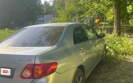 Toyota Corolla, 2009 год, 630 000 рублей, 3 фотография