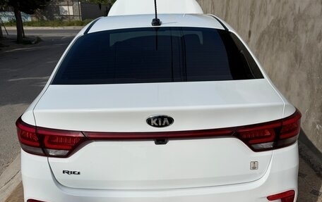 KIA Rio IV, 2019 год, 1 320 000 рублей, 5 фотография