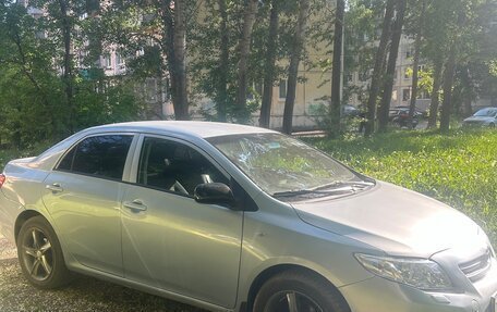 Toyota Corolla, 2009 год, 630 000 рублей, 4 фотография
