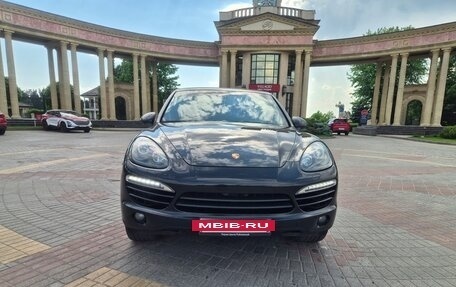 Porsche Cayenne III, 2010 год, 2 300 000 рублей, 3 фотография