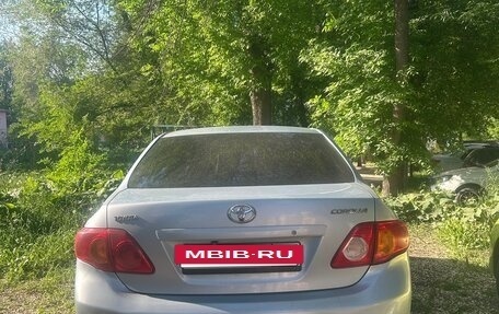 Toyota Corolla, 2009 год, 630 000 рублей, 2 фотография