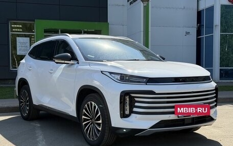 CheryExeed TXL, 2022 год, 2 500 000 рублей, 3 фотография
