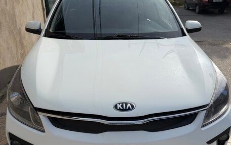 KIA Rio IV, 2019 год, 1 320 000 рублей, 2 фотография