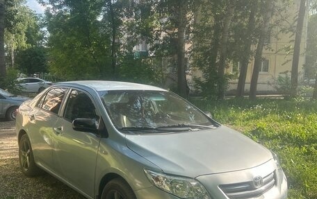 Toyota Corolla, 2009 год, 630 000 рублей, 5 фотография