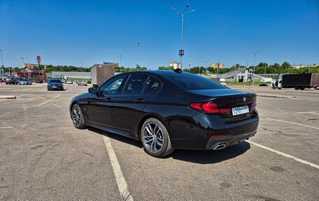 BMW 5 серия, 2020 год, 3 850 000 рублей, 7 фотография