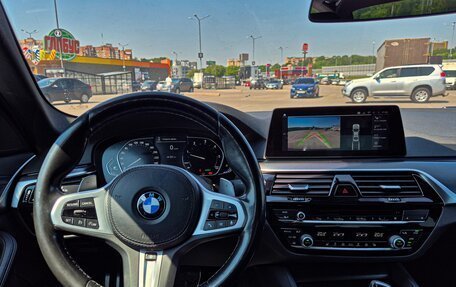 BMW 5 серия, 2020 год, 3 850 000 рублей, 9 фотография