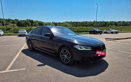 BMW 5 серия, 2020 год, 3 850 000 рублей, 3 фотография