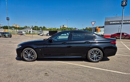 BMW 5 серия, 2020 год, 3 850 000 рублей, 8 фотография