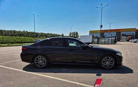 BMW 5 серия, 2020 год, 3 850 000 рублей, 4 фотография