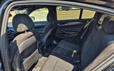 BMW 5 серия, 2020 год, 3 850 000 рублей, 10 фотография