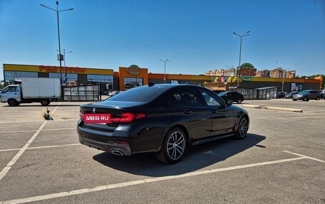 BMW 5 серия, 2020 год, 3 850 000 рублей, 5 фотография