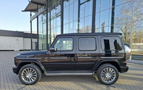 Mercedes-Benz G-Класс W463 рестайлинг _iii, 2021 год, 18 000 000 рублей, 4 фотография