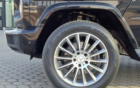 Mercedes-Benz G-Класс W463 рестайлинг _iii, 2021 год, 18 000 000 рублей, 10 фотография
