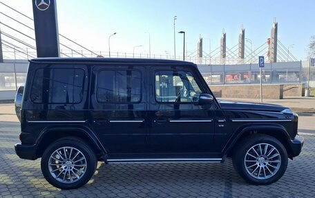 Mercedes-Benz G-Класс W463 рестайлинг _iii, 2021 год, 18 000 000 рублей, 6 фотография