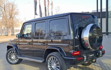 Mercedes-Benz G-Класс W463 рестайлинг _iii, 2021 год, 18 000 000 рублей, 7 фотография