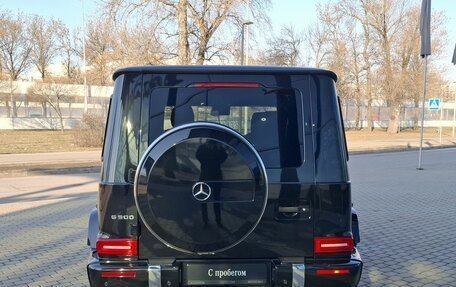 Mercedes-Benz G-Класс W463 рестайлинг _iii, 2021 год, 18 000 000 рублей, 5 фотография