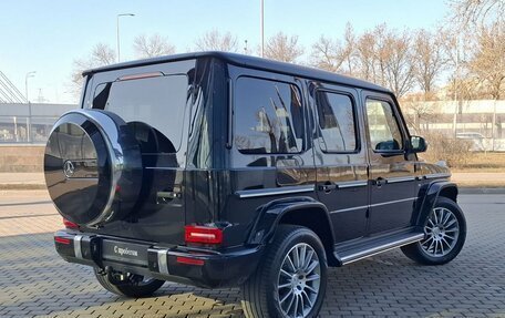 Mercedes-Benz G-Класс W463 рестайлинг _iii, 2021 год, 18 000 000 рублей, 2 фотография