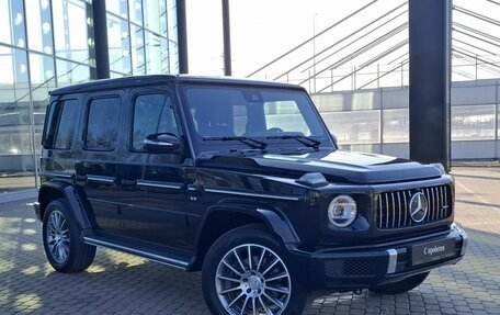 Mercedes-Benz G-Класс W463 рестайлинг _iii, 2021 год, 18 000 000 рублей, 8 фотография