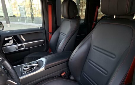Mercedes-Benz G-Класс W463 рестайлинг _iii, 2021 год, 18 000 000 рублей, 14 фотография