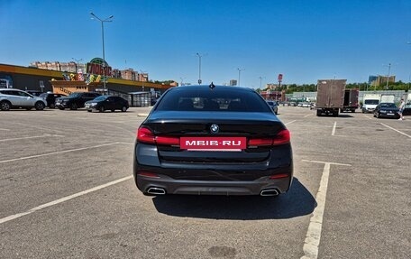 BMW 5 серия, 2020 год, 3 850 000 рублей, 6 фотография